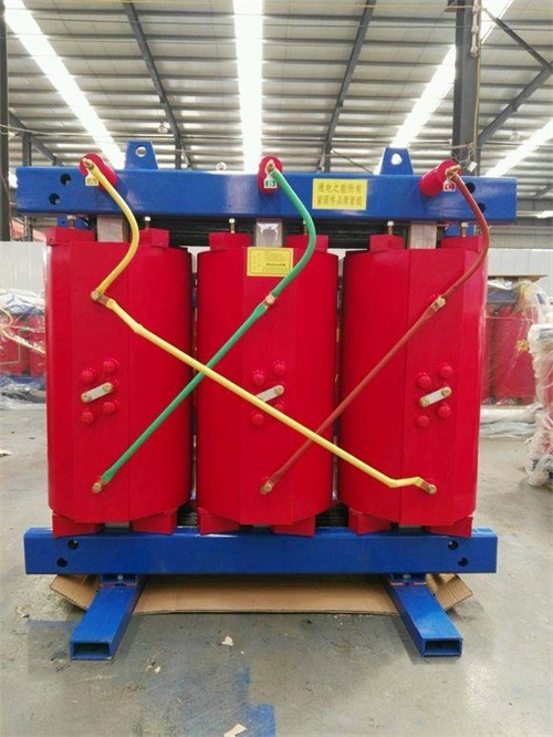 榕江SCB12-125KVA干式变压器结构