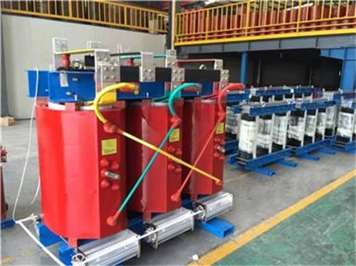 榕江SCB10-500KVA干式变压器现货规格表