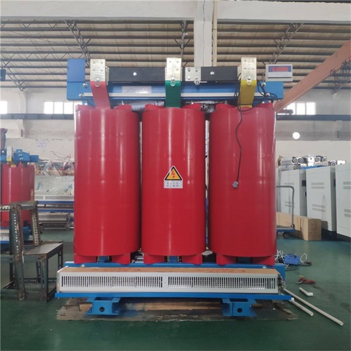 榕江SCB12-2500KVA/10KV/0.4KV干式变压器